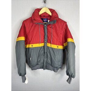Vintage 80s Acton II Rice Sportswear Ski Jacket Mens 42 Deadstock NWT Canada